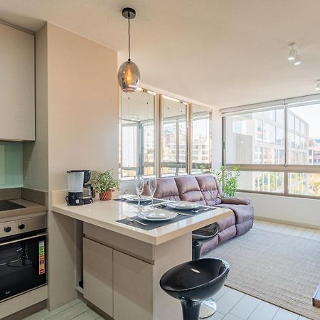 Bellet Design - 2BR w/Pool, Gym&Parking Appartement Santiago Buitenkant foto