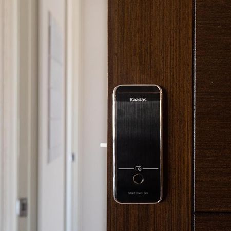 Bellet Design - 2BR w/Pool, Gym&Parking Appartement Santiago Buitenkant foto