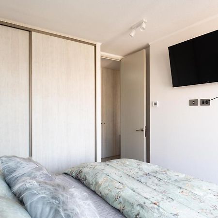 Bellet Design - 2BR w/Pool, Gym&Parking Appartement Santiago Buitenkant foto