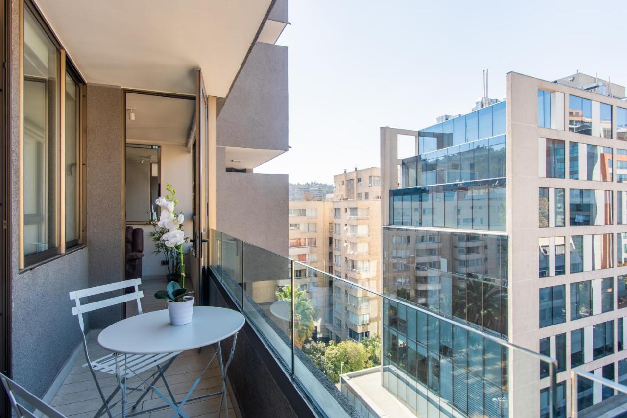 Bellet Design - 2BR w/Pool, Gym&Parking Appartement Santiago Buitenkant foto