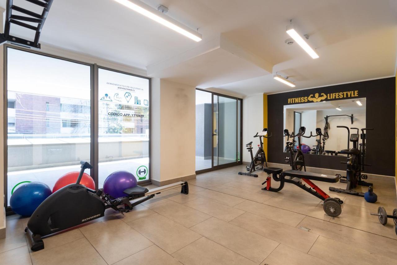 Bellet Design - 2BR w/Pool, Gym&Parking Appartement Santiago Buitenkant foto