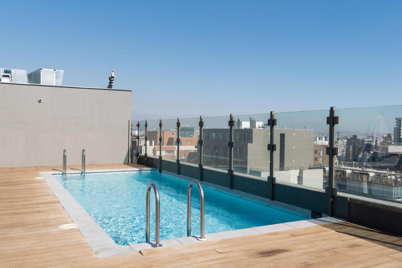 Bellet Design - 2BR w/Pool, Gym&Parking Appartement Santiago Buitenkant foto
