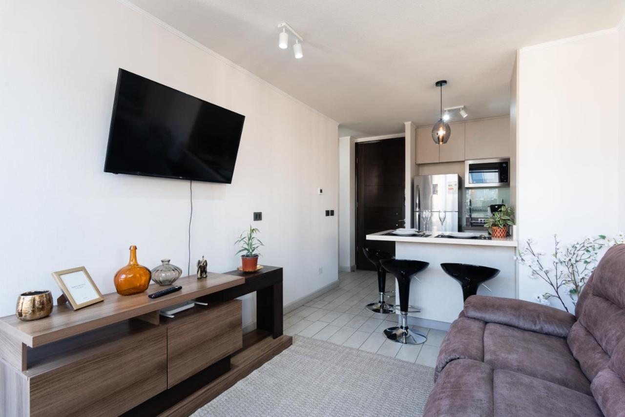 Bellet Design - 2BR w/Pool, Gym&Parking Appartement Santiago Buitenkant foto