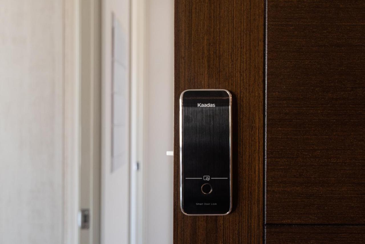 Bellet Design - 2BR w/Pool, Gym&Parking Appartement Santiago Buitenkant foto
