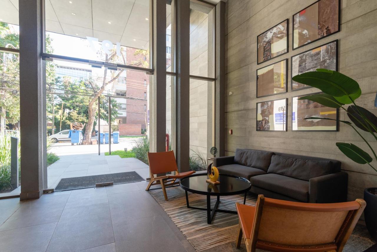 Bellet Design - 2BR w/Pool, Gym&Parking Appartement Santiago Buitenkant foto