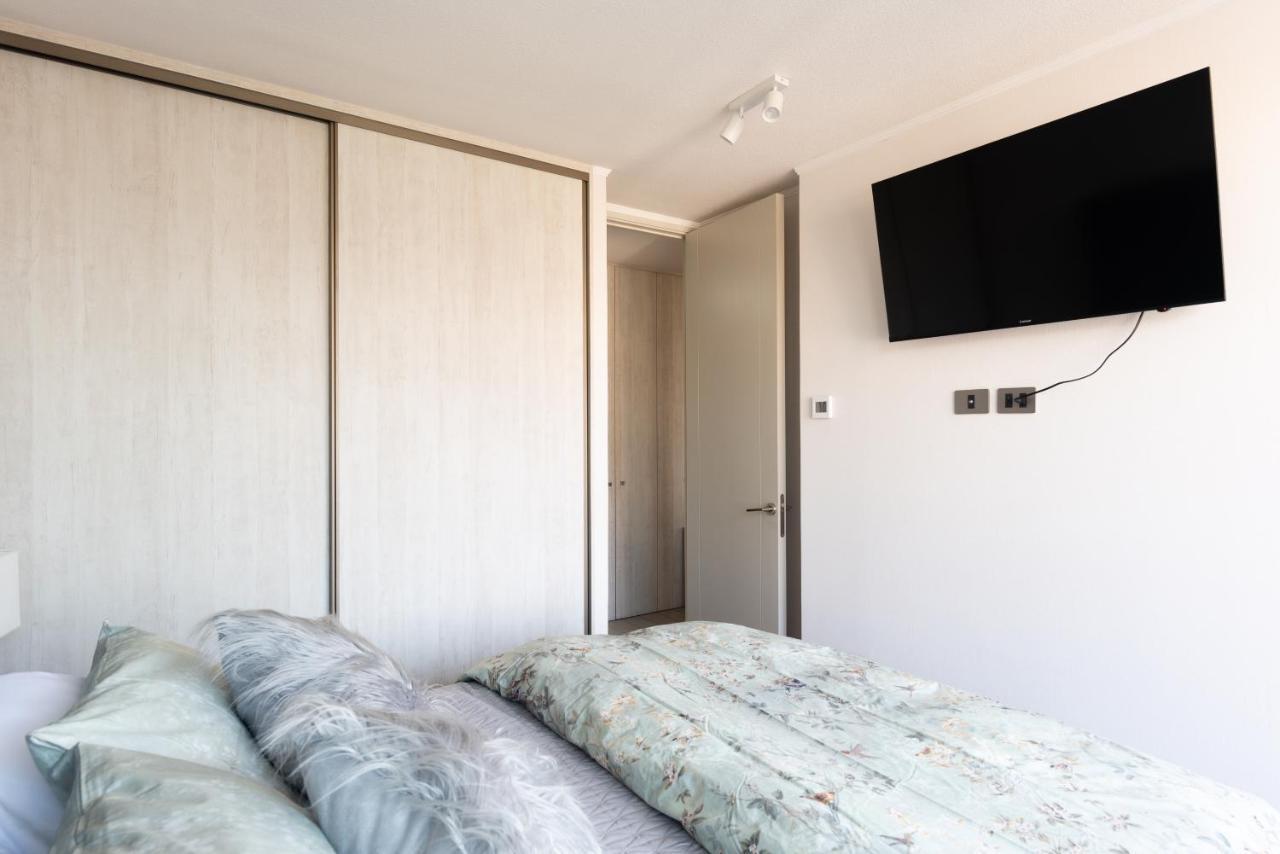 Bellet Design - 2BR w/Pool, Gym&Parking Appartement Santiago Buitenkant foto