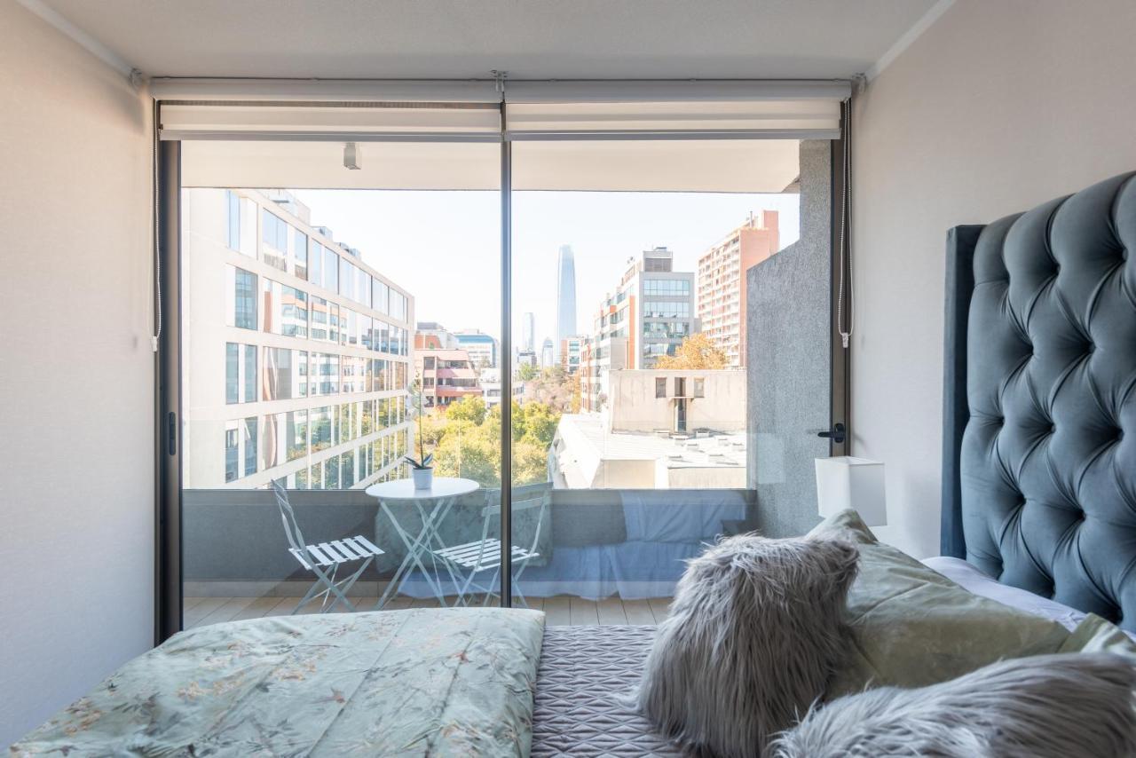 Bellet Design - 2BR w/Pool, Gym&Parking Appartement Santiago Buitenkant foto