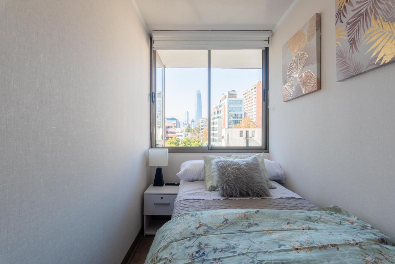 Bellet Design - 2BR w/Pool, Gym&Parking Appartement Santiago Buitenkant foto