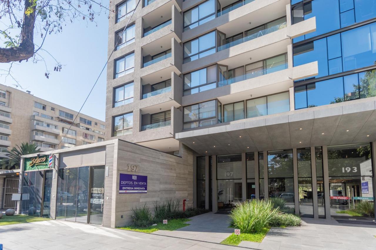 Bellet Design - 2BR w/Pool, Gym&Parking Appartement Santiago Buitenkant foto
